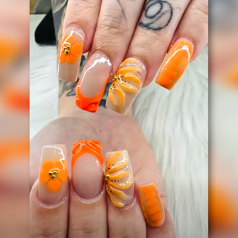 Nail Art Designs